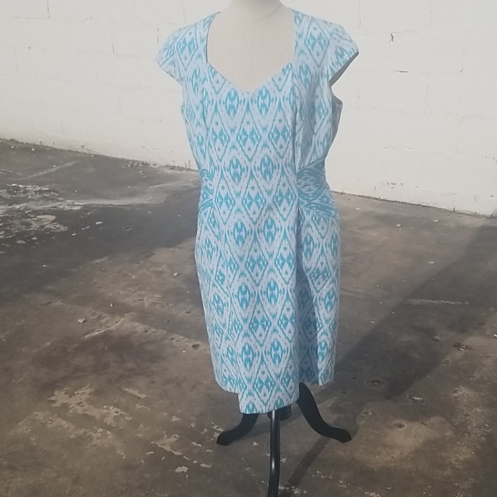 Antonio Melani V-Neck Dress